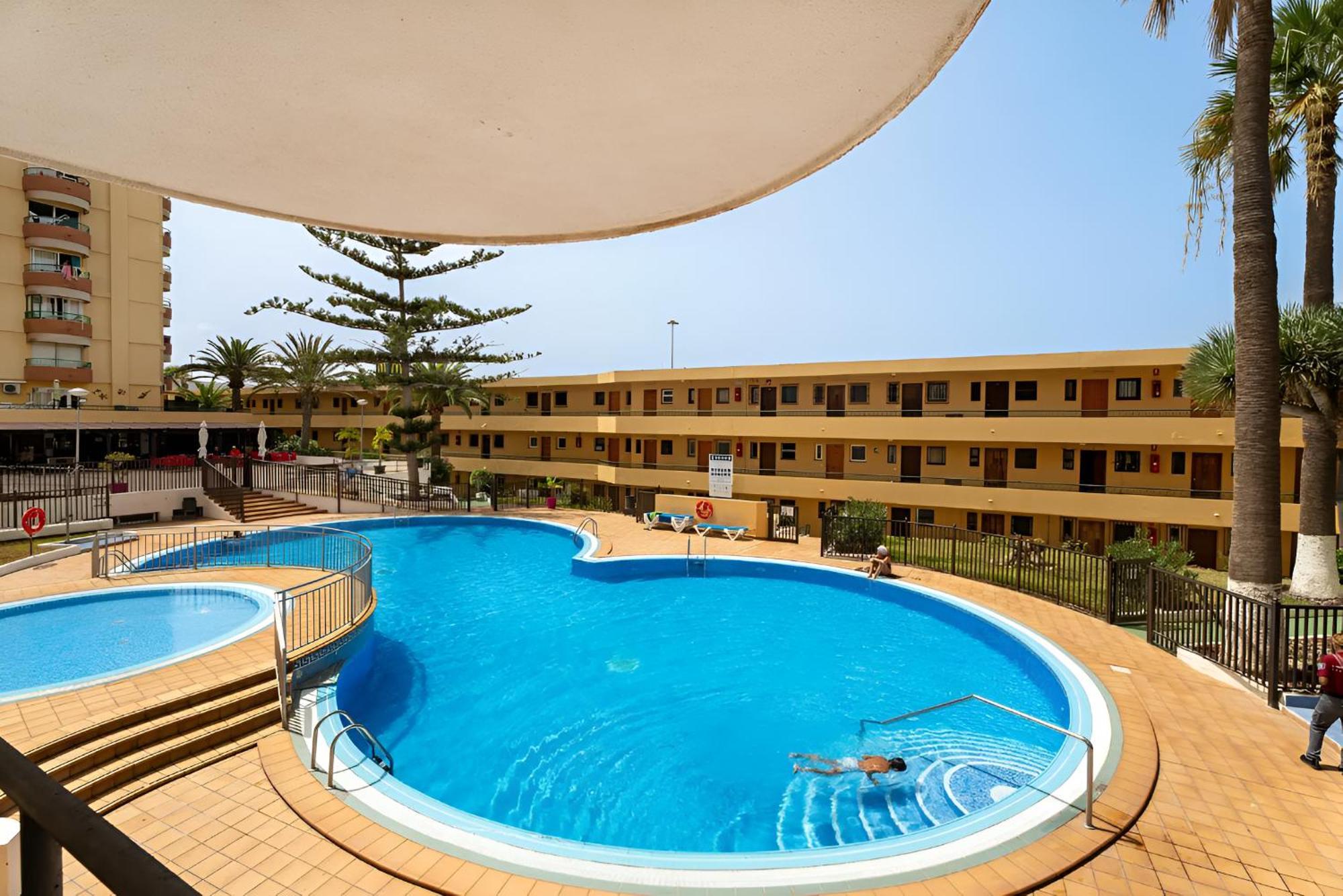 Apartamento En Playa De Las Americas, Torre Del Sol Exterior foto