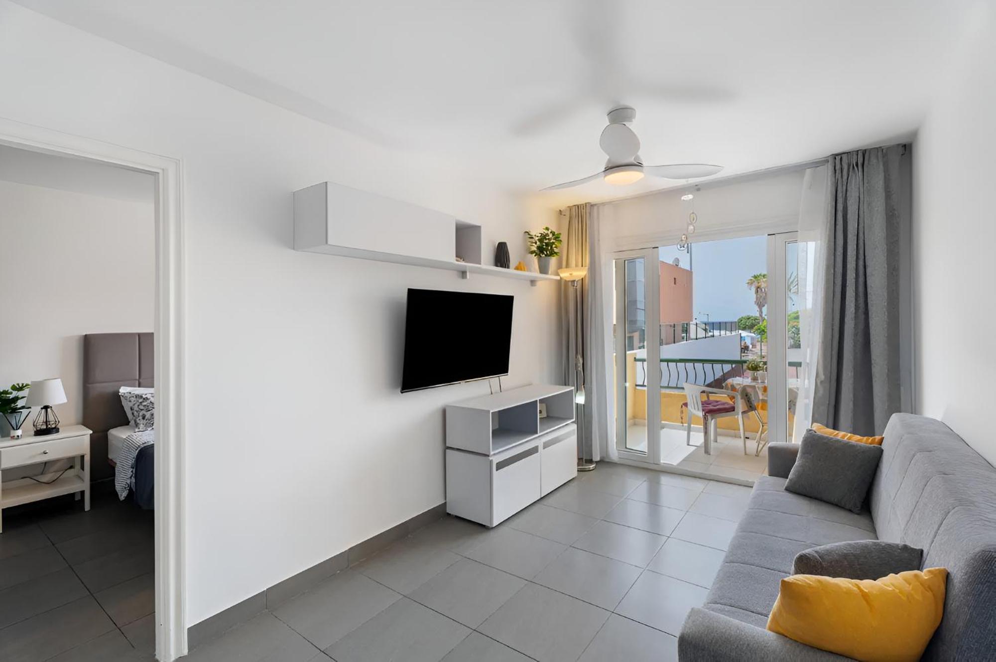 Apartamento En Playa De Las Americas, Torre Del Sol Exterior foto