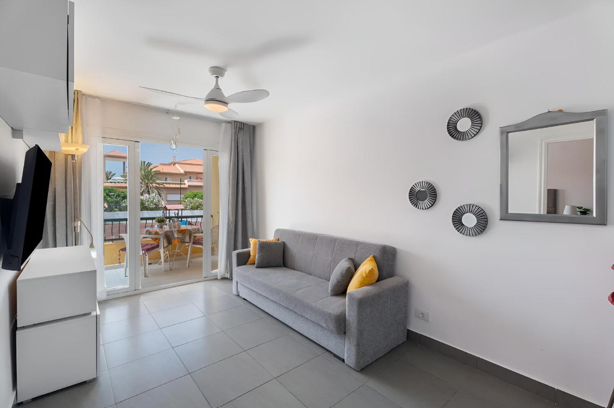 Apartamento En Playa De Las Americas, Torre Del Sol Exterior foto